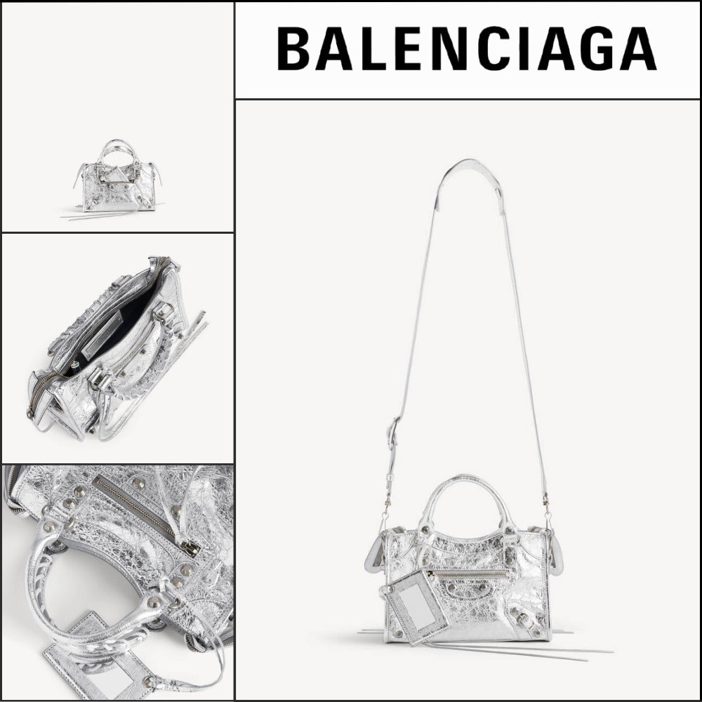 【BALENCIAGA】Le City Bag Mini 8122
