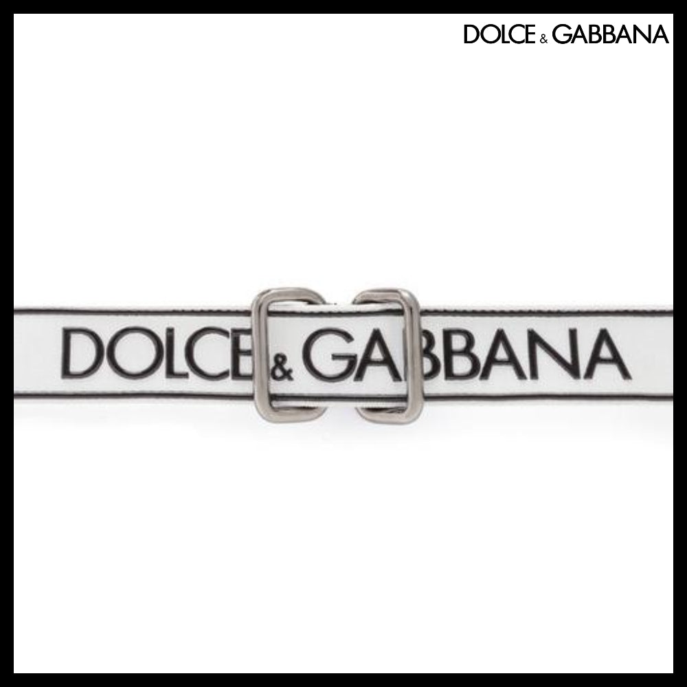 ★Dolce&Gabbanaアウトレット セール ★BRANDED TAPE BELT