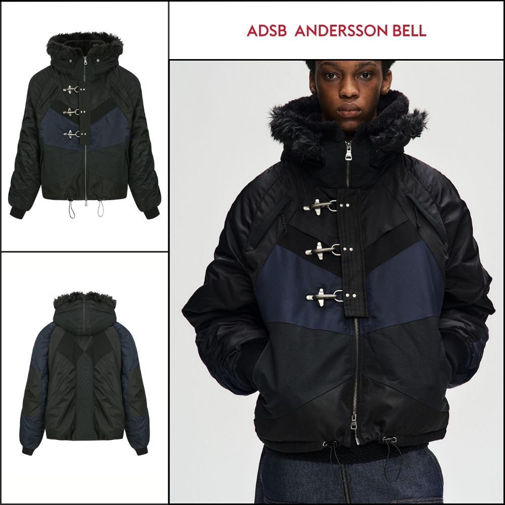 【ANDERSSON BELL】Unisex Norwegian N2B Jumper
