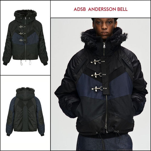【ANDERSSON BELL】Unisex Norwegian N2B Jumper
