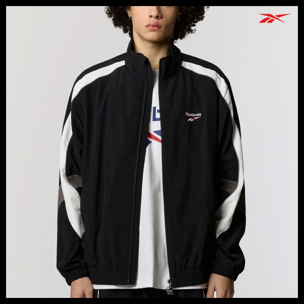 【Reebok】Legend Warm-up Windbreaker 4 Colors