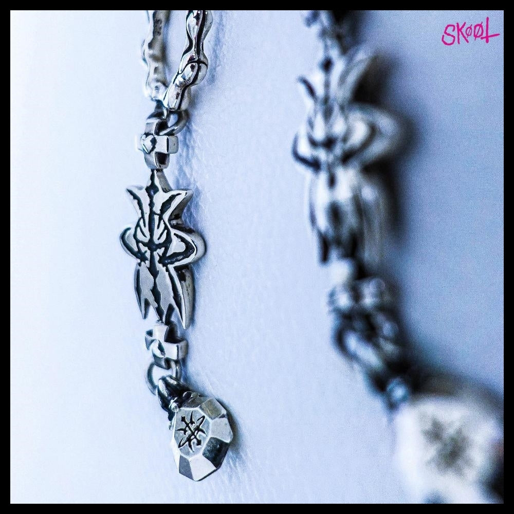 【SKOOT】Shooting Star Earrings