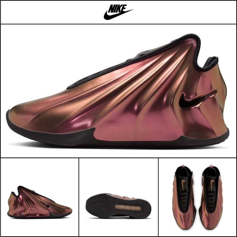 【NIKE】 GT Future EP Metallic Red Bronze