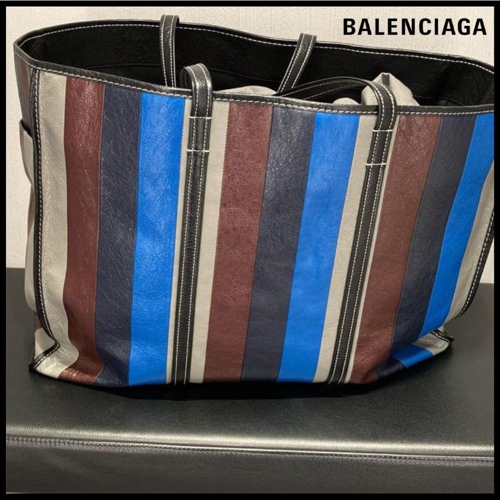 【BALENCIAGA】Chatelet Carry All Tote Bag XL