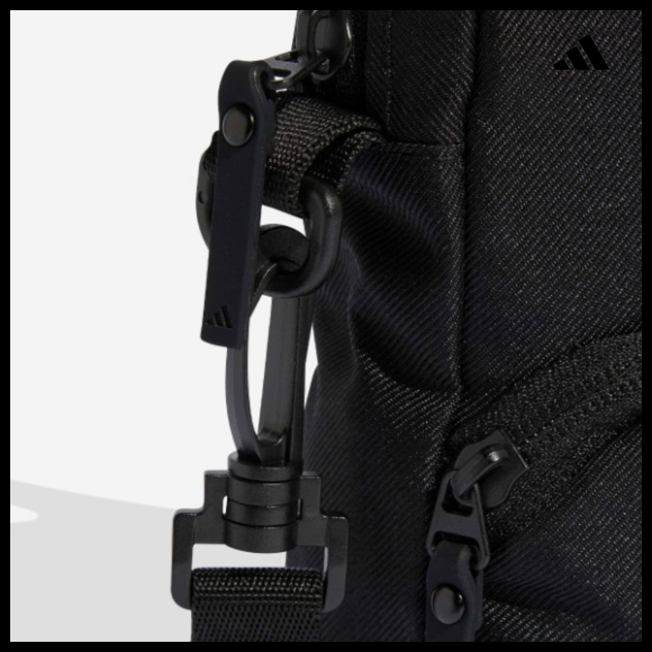 【ADIDAS】 Prime Organizer Bag Travel Pouch