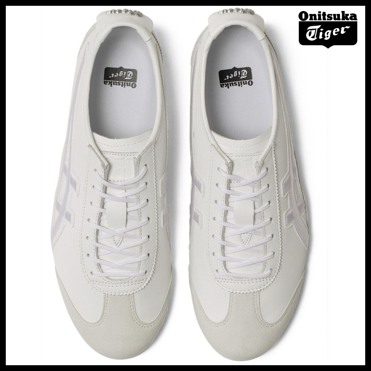 【ONITSUKA TIGER】MEXICO 66 DRIVING SHOES 100