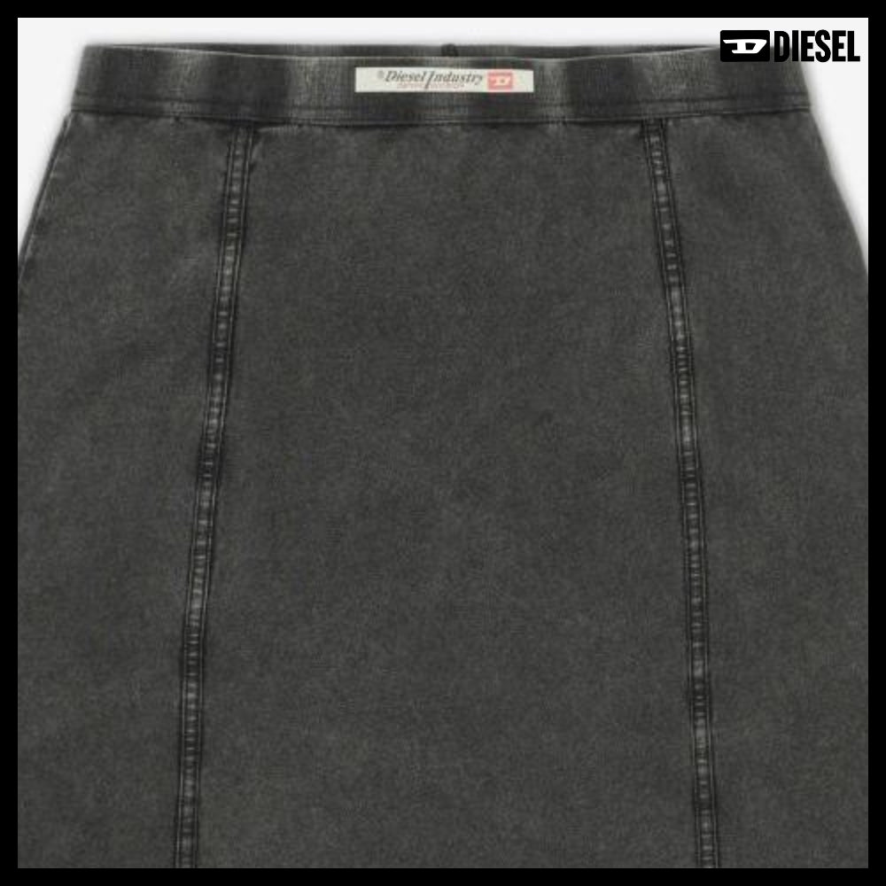 【DIESEL】O Allegra Skirt - Black