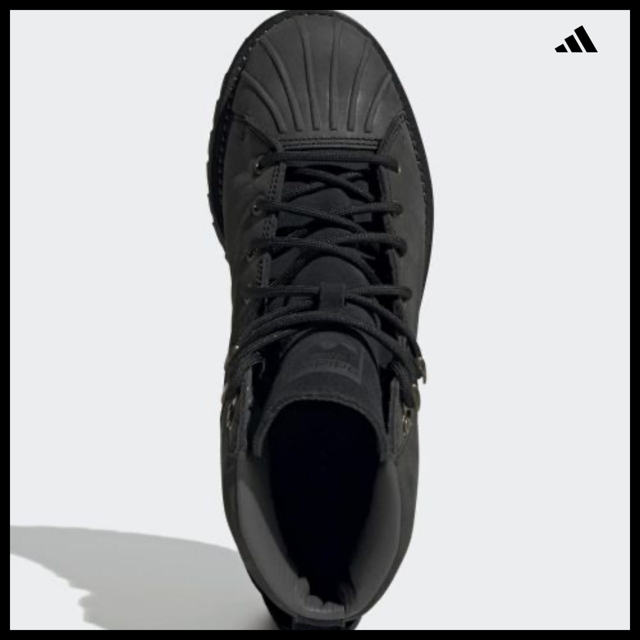 【ADIDAS】Superstar Boots (4 Colors)