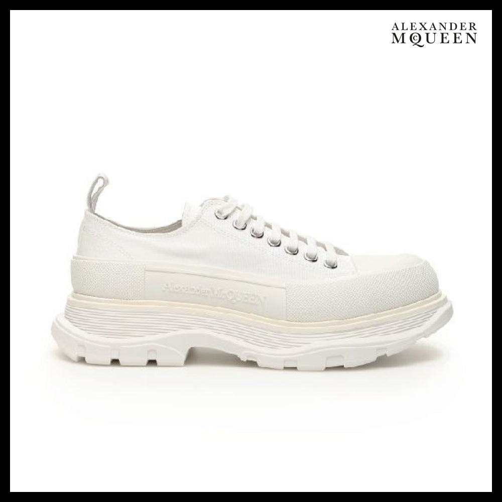★Mcqueenアウトレット セール ★Tread Slick Lace Up 697072