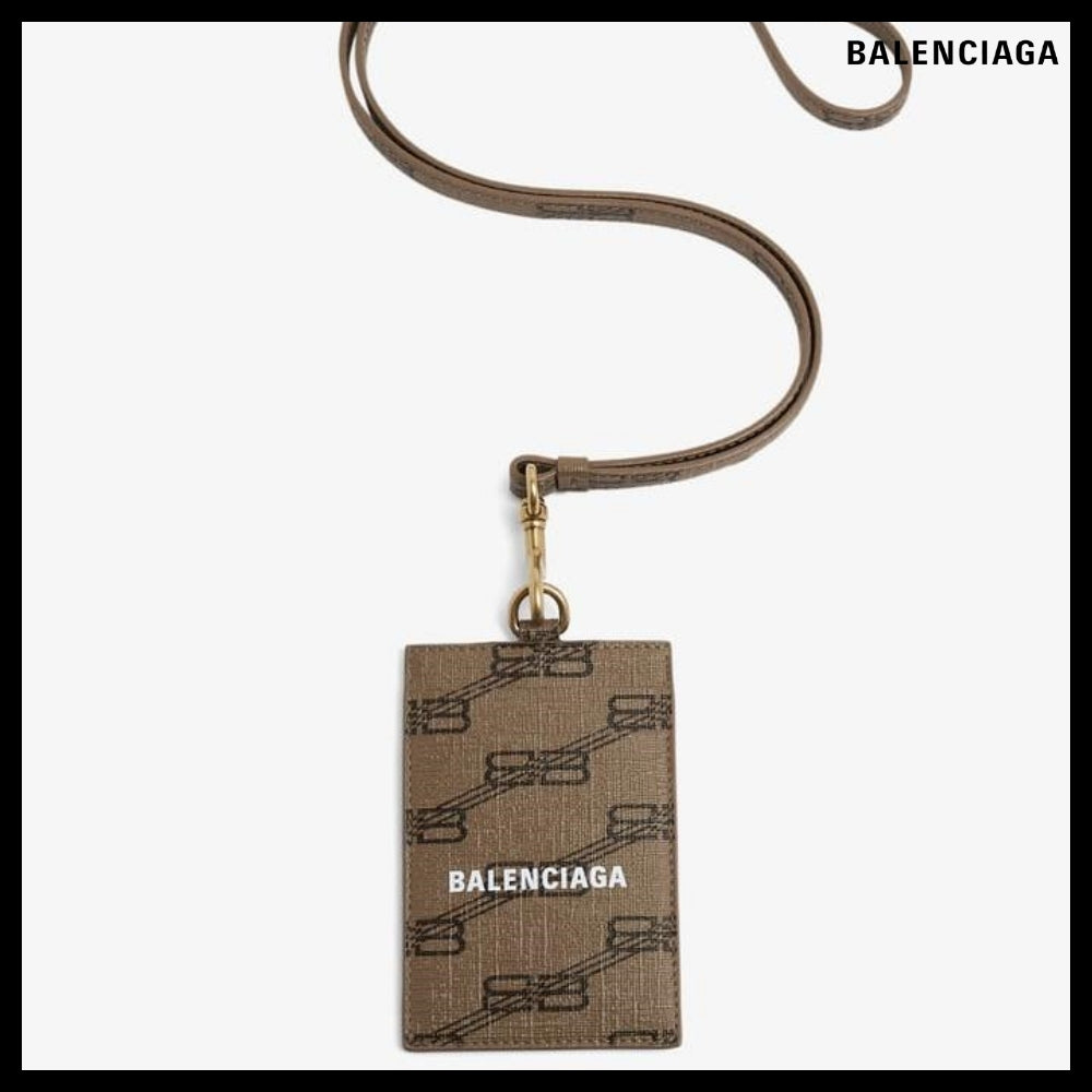 【正規品】BALENCIAGA Cash Large Long Coin and Card HolderDIY