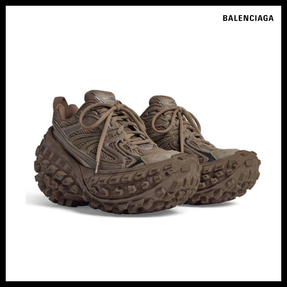 【BALENCIAGA】Bouncer Sneaker Brown