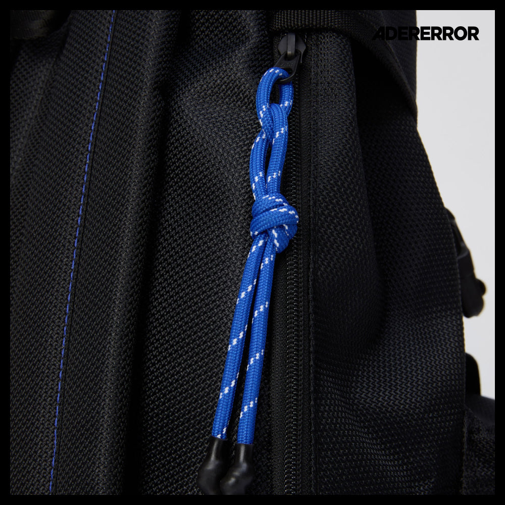 【ADERERROR】Acy Product 121 Rucksack Backpack Noir