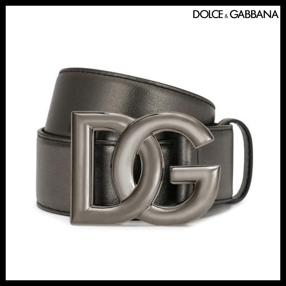 ★Dolce&Gabbanaアウトレット セール ★CALFSKIN BELT