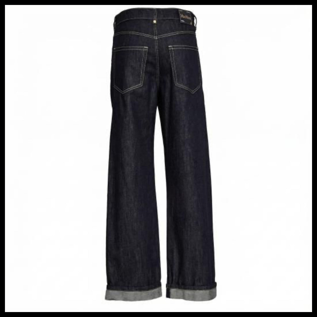 【S Max Mara】CHIARA Denim Jeans