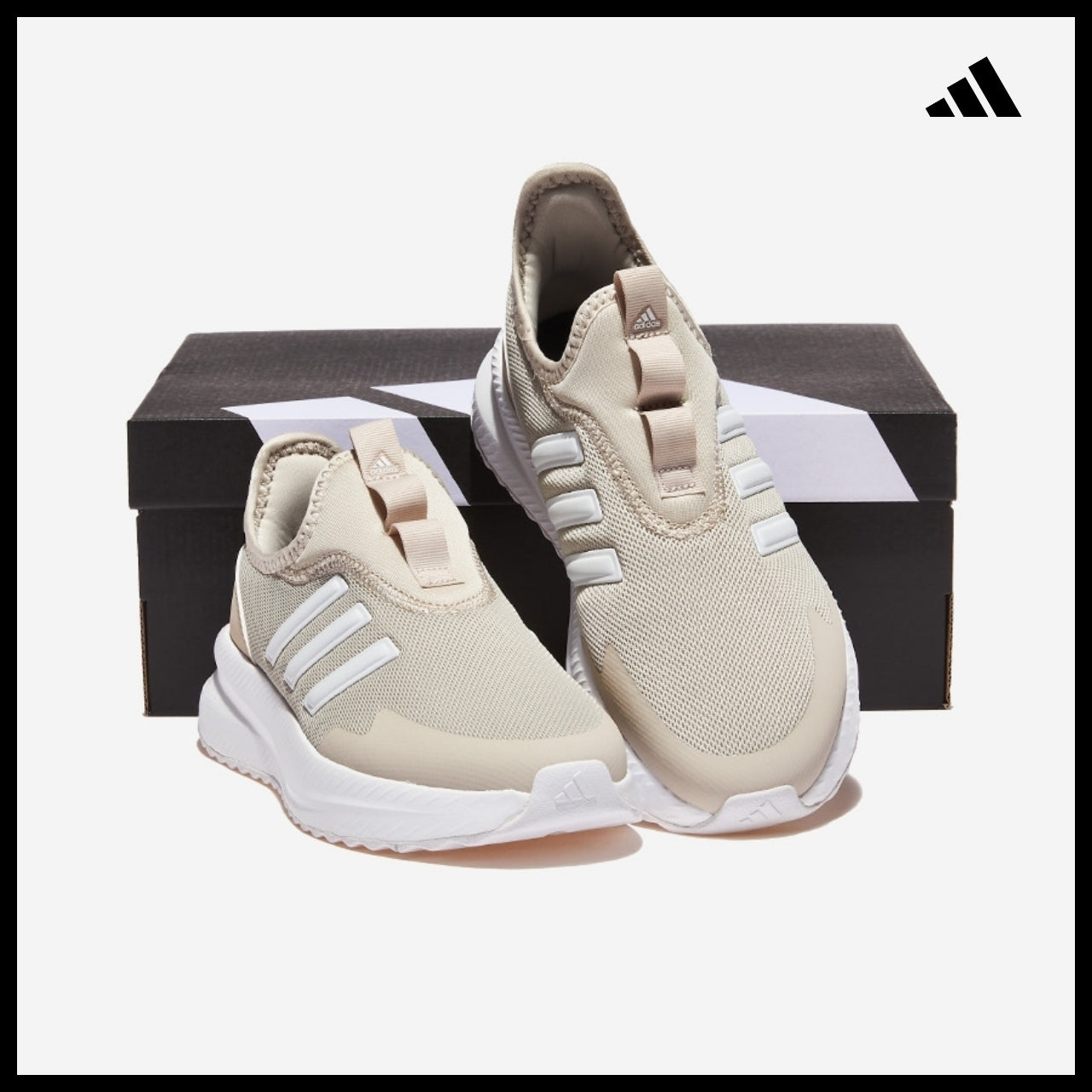 【ADIDAS】 X_PLR Plus Comfort Running
