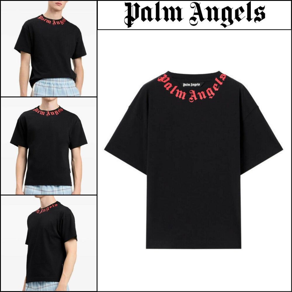 【Palm Angels】SS26 Short Sleeve T Shirt