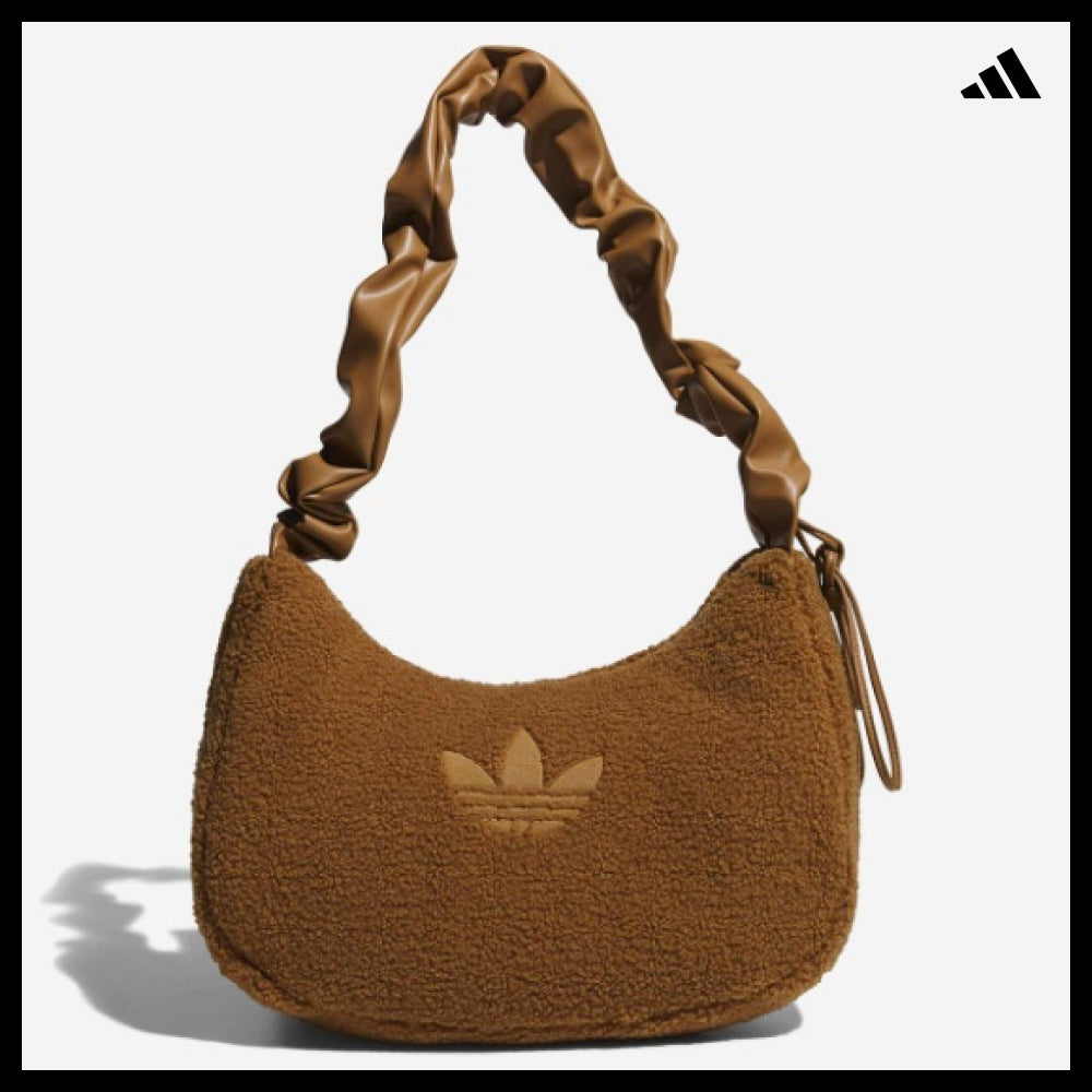 【ADIDAS】Original Fleece Shoulder Bag KT0858