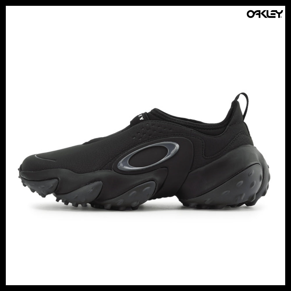 【OAKLEY】Edge Icon Blackout