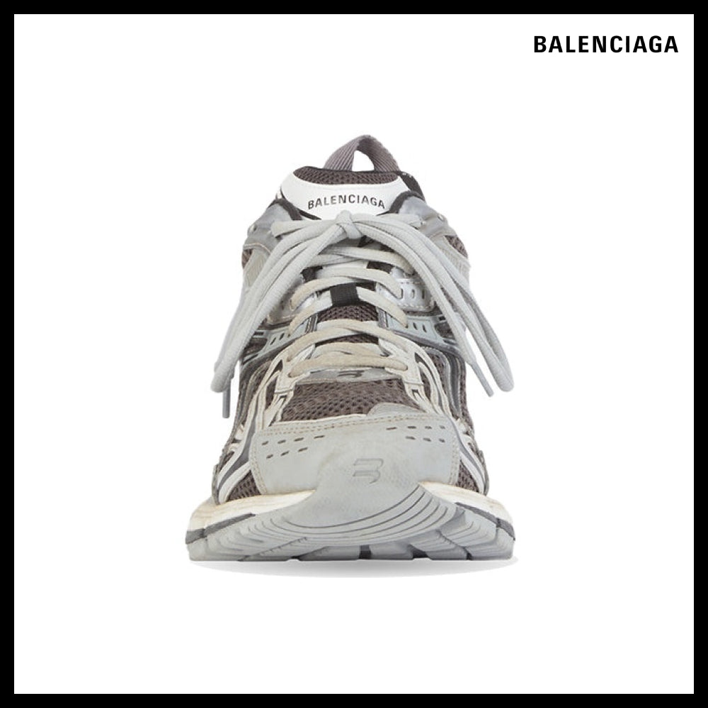 【BALENCIAGA】X-Pander Sneaker Grey Brown