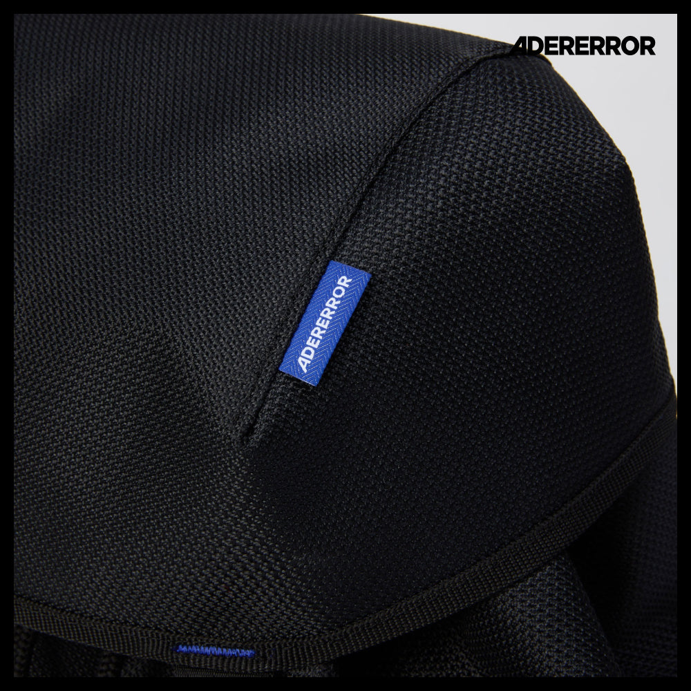 【ADERERROR】Acy Product 121 Rucksack Backpack Noir