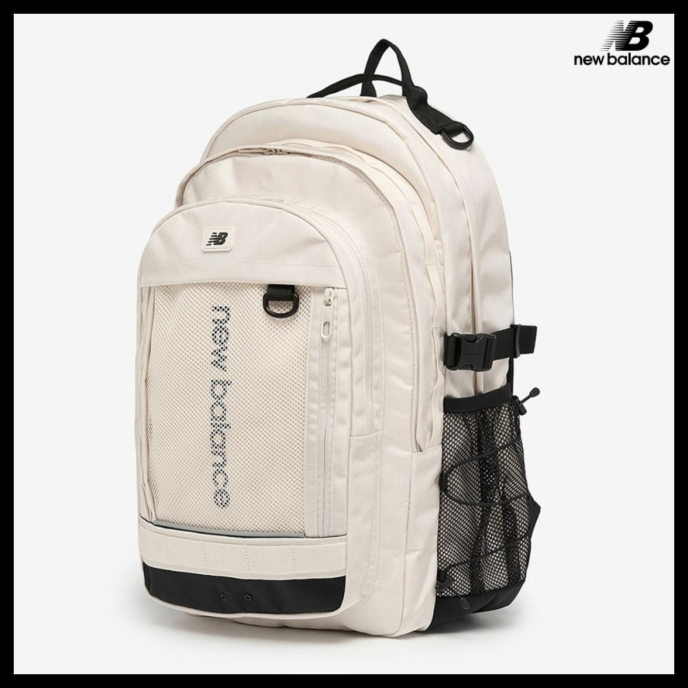 【New Balance】Flyingfoam Hyper Backpack V2 Cream
