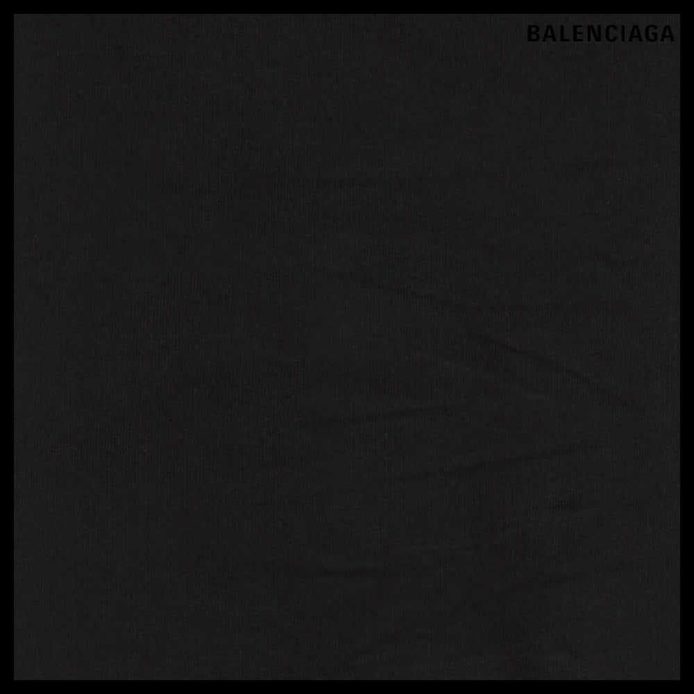 【BALENCIAGA】5-Pocket Pants Black