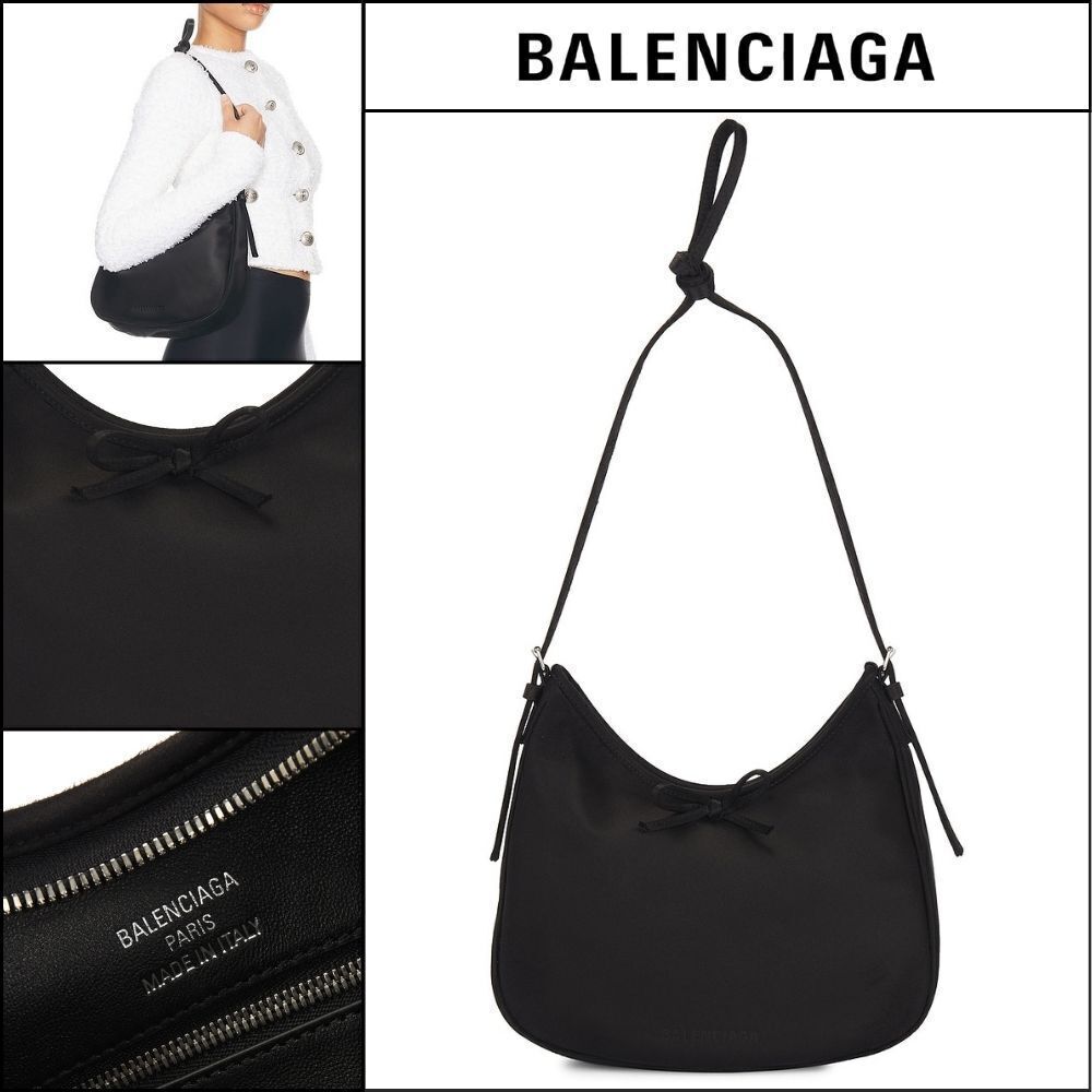 ★BALENCIAGAアウトレット セール ★Leopolda Small Hobo Bag