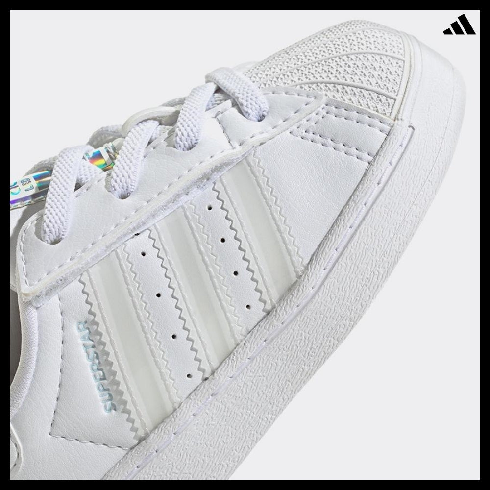 【ADIDAS】Superstar LED Light Comfort Closure