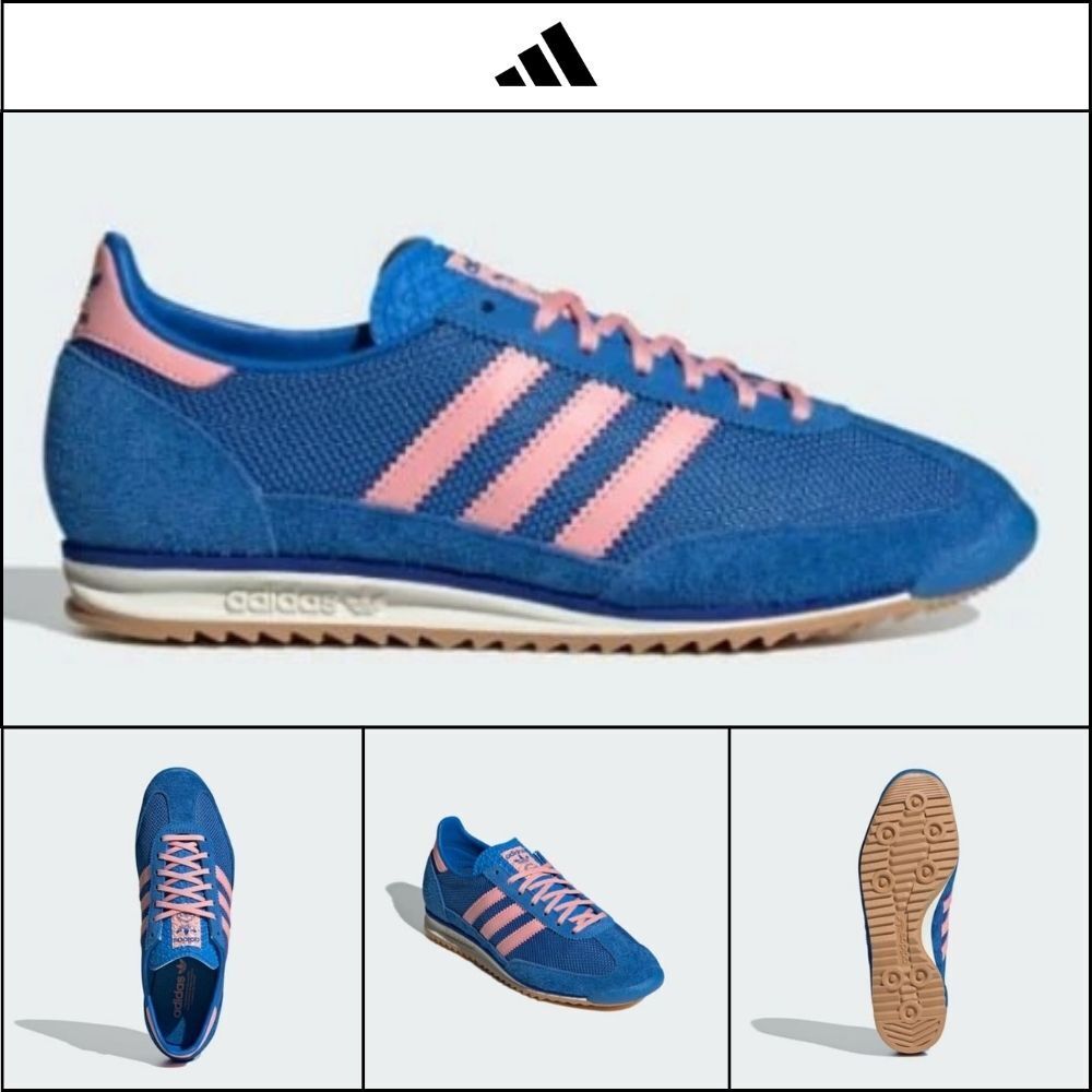 【ADIDAS 】SL 72 OG