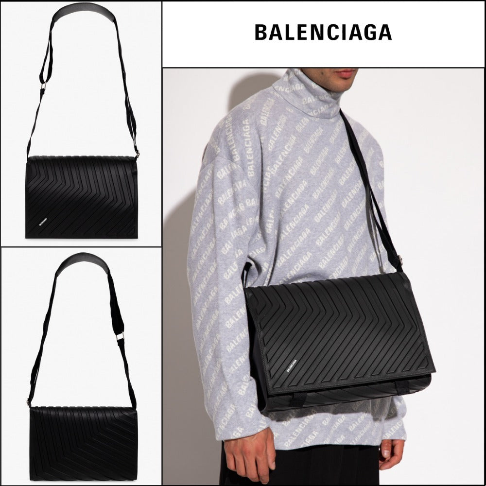 【正規品】BALENCIAGA Car Messenger Bag