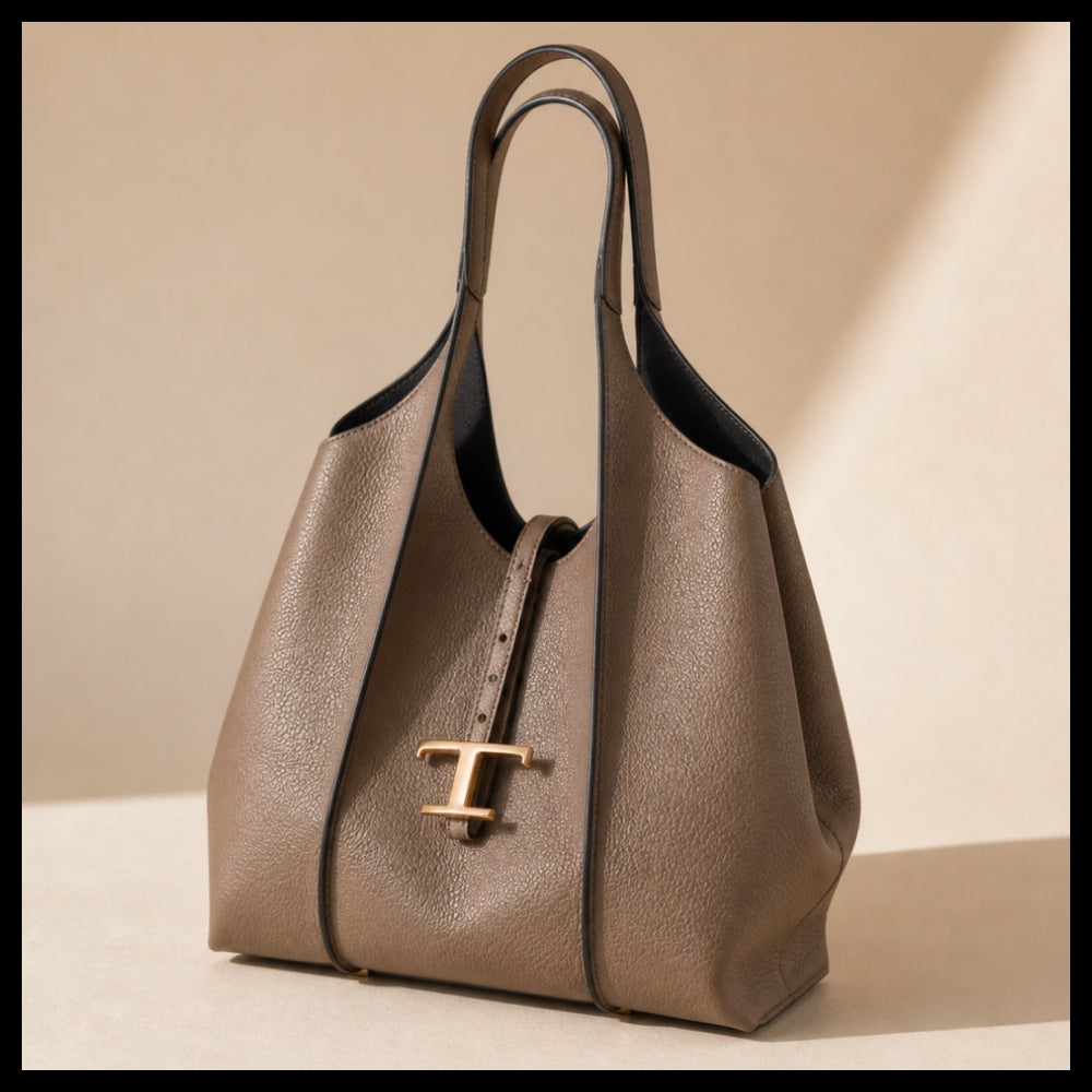【TOD`S】Timeless Shopping Bag