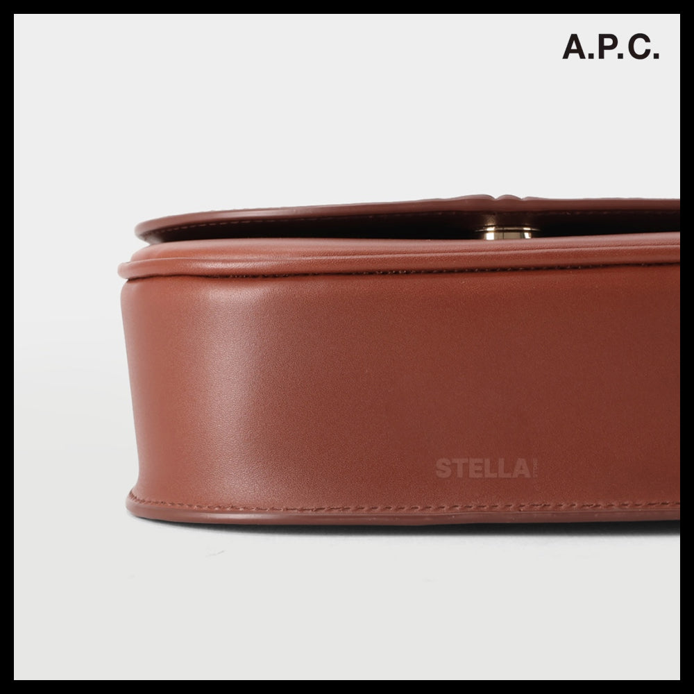 【A.P.C.】Betty Bag Compact Minimal
