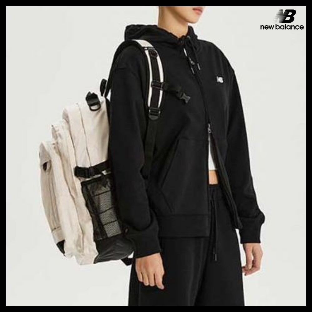 【New Balance】Flyingfoam Hyper Backpack V2 Cream