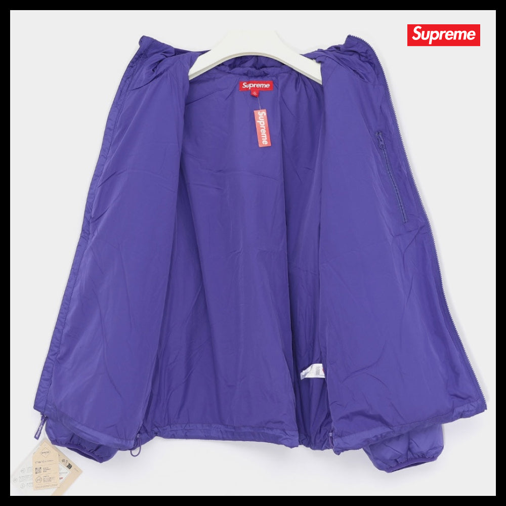 【100%正規品保証 Supreme】 Insulated Hooded Jacket