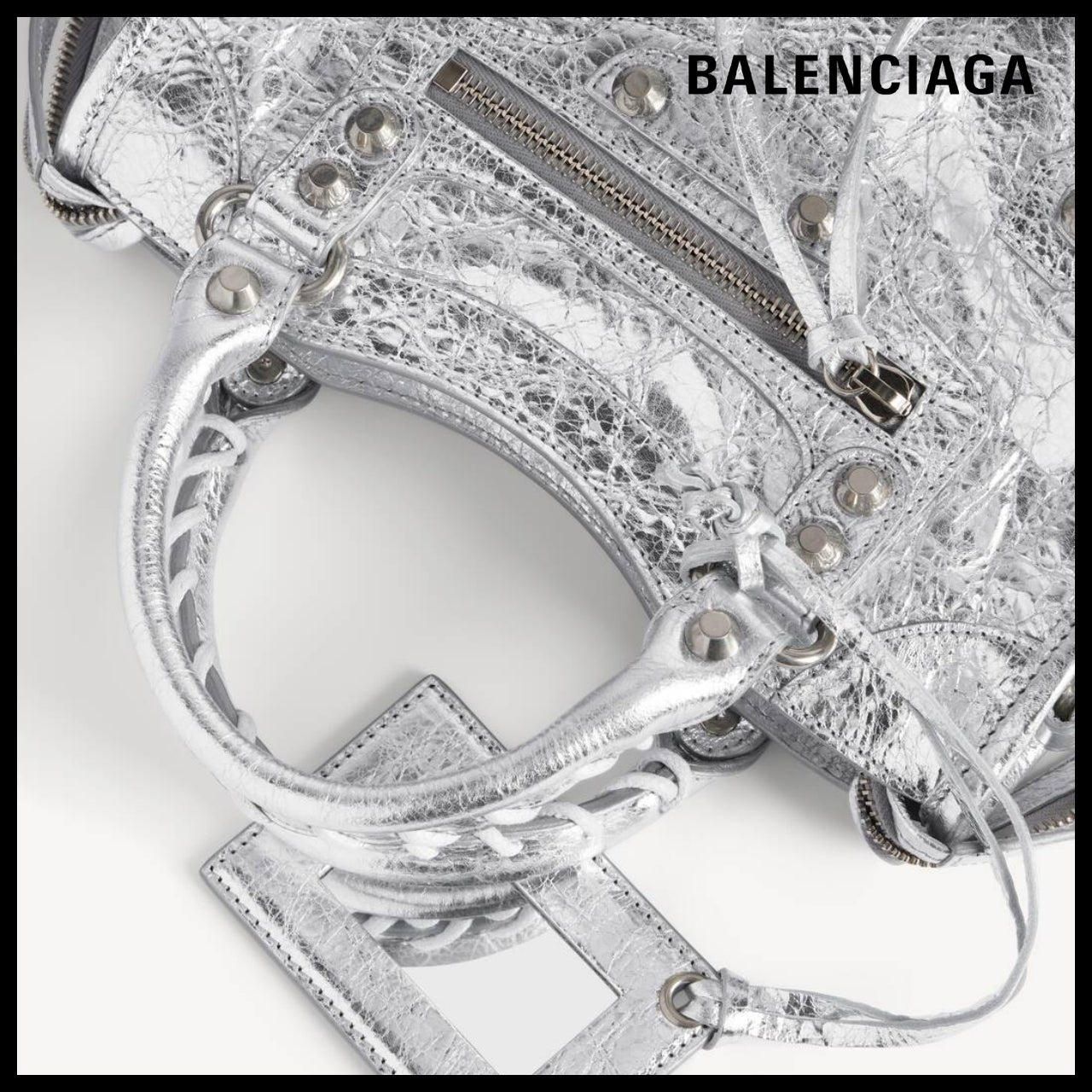 【BALENCIAGA】Le City Bag Mini 8122