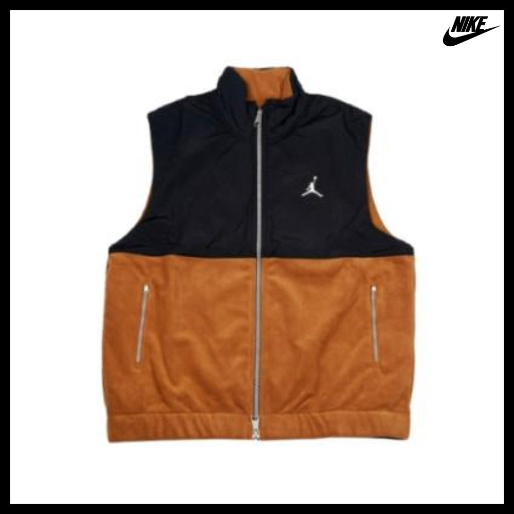 【Nike Jordan】 Winter Vest British Tan