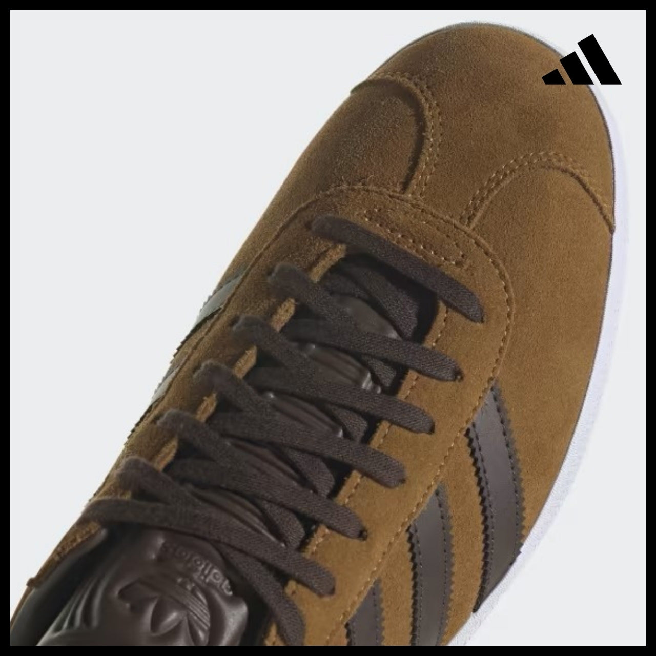 【Adidas】 Gazelle Sneakers
