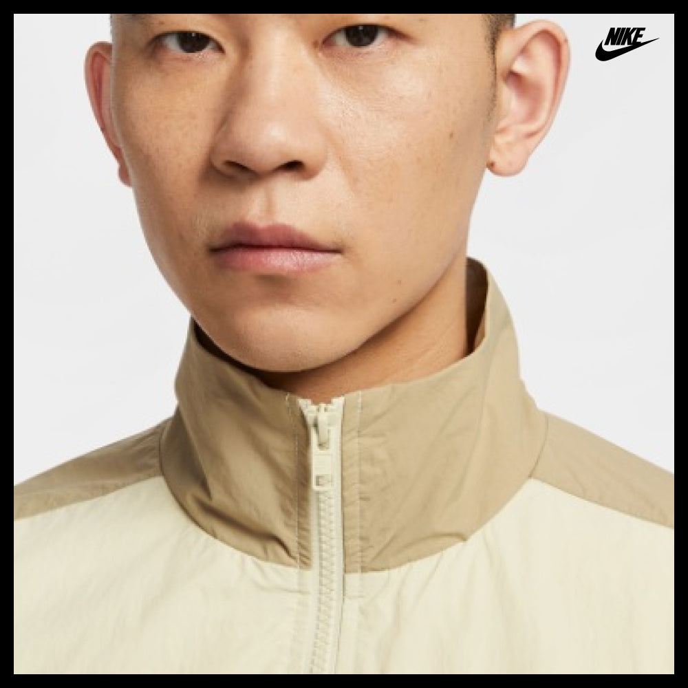 【NIKE】Club Men's Oversized Woven Track Jacket