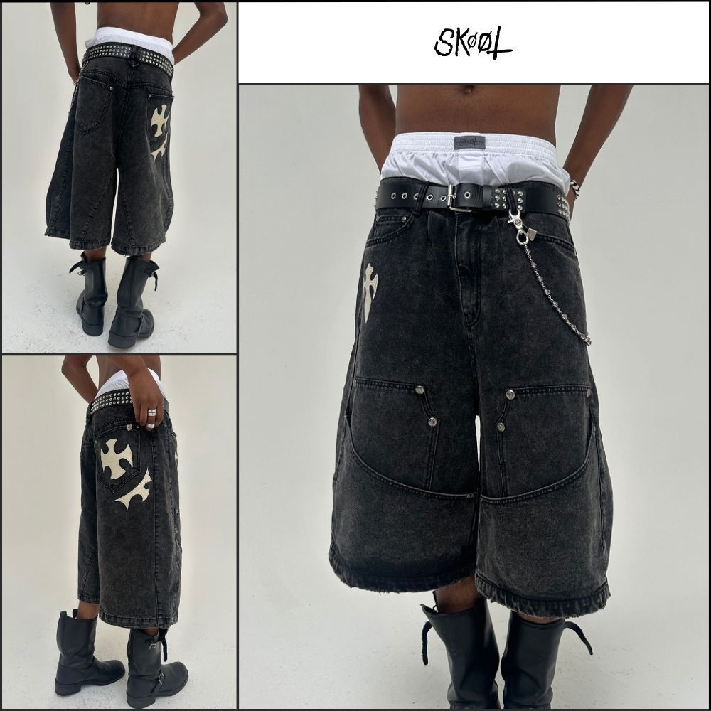 【SKOOT】Deluxe Shorts