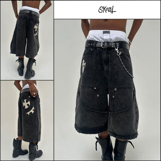 【SKOOT】Deluxe Shorts