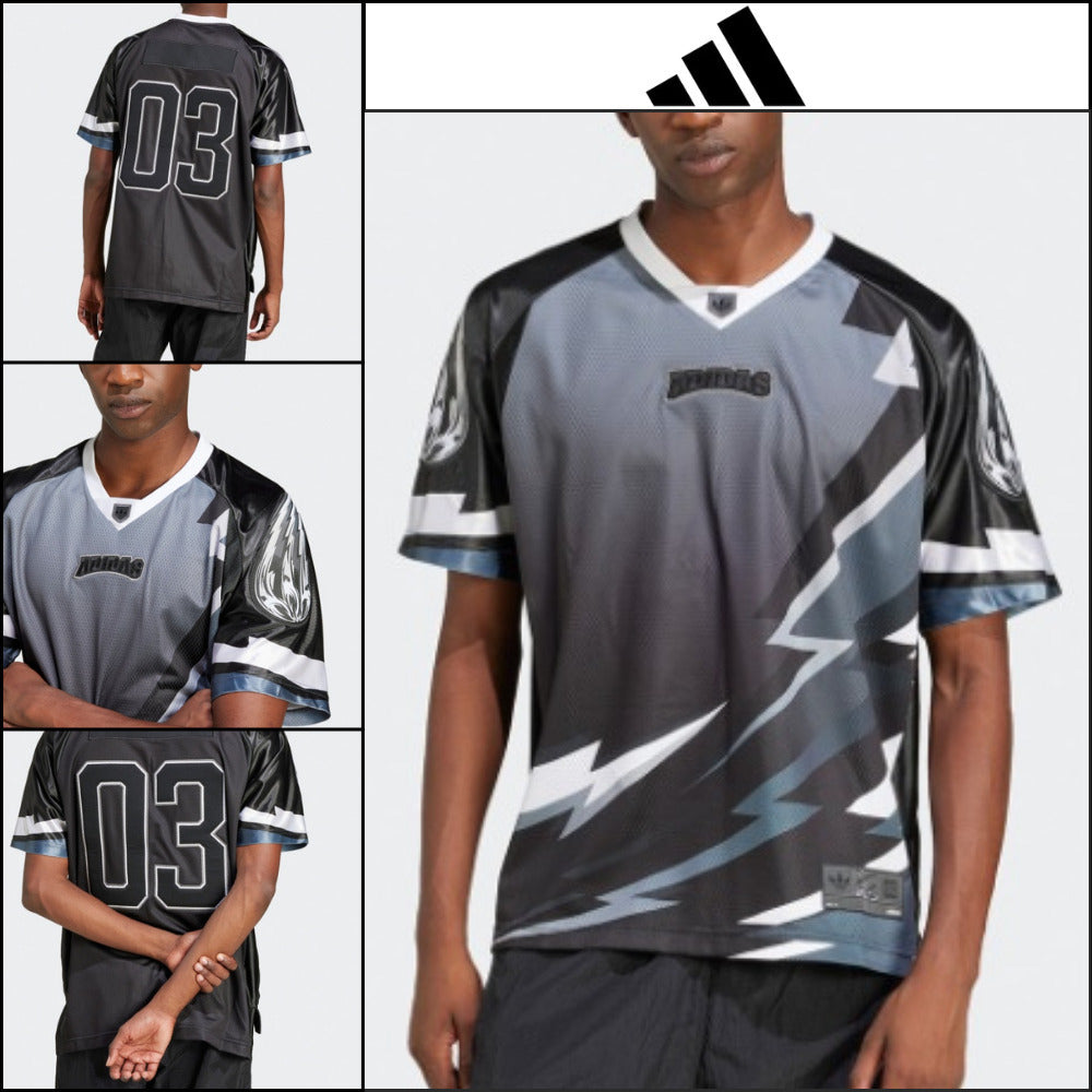 【ADIDAS】 Adilenium Season 3 Team Jersey Football