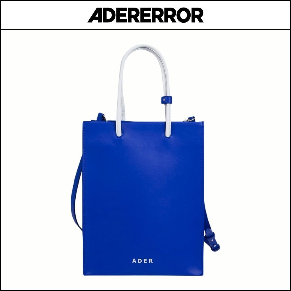 【ADERERROR】Blue Bag Blue