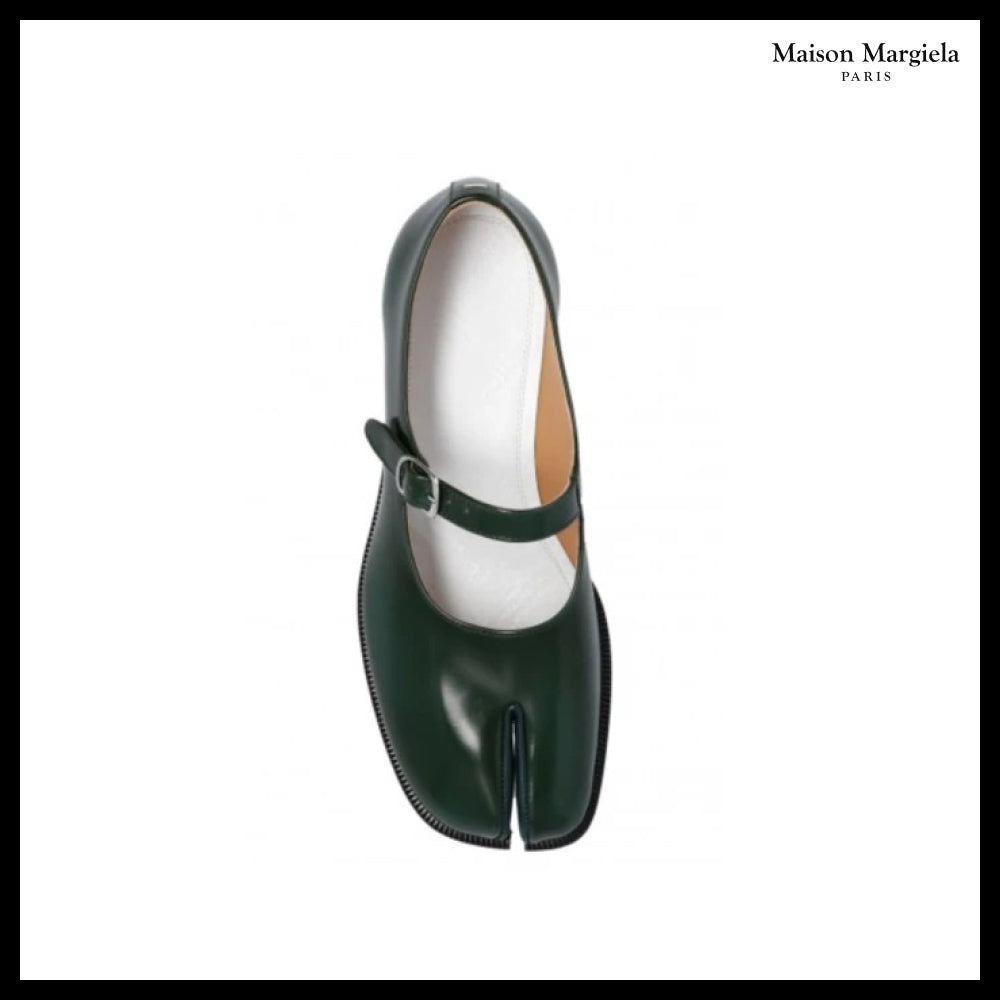 【Maison Margiela】Tabi Mary Jane Shoes