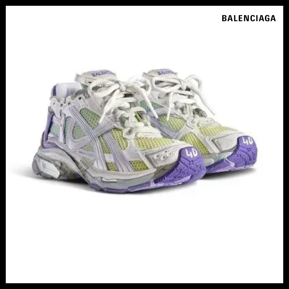 【BALENCIAGA】Women’s Runner Gradient Sneaker