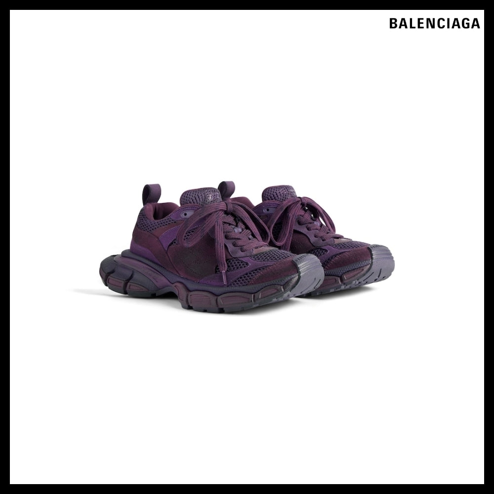 【BALENCIAGA】3XL Sneaker Purple
