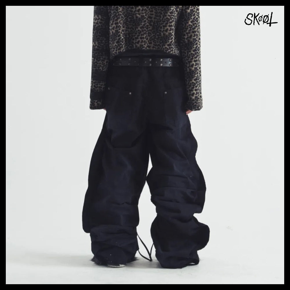 【SKOOT】Dori Cargo Pants 2Colors