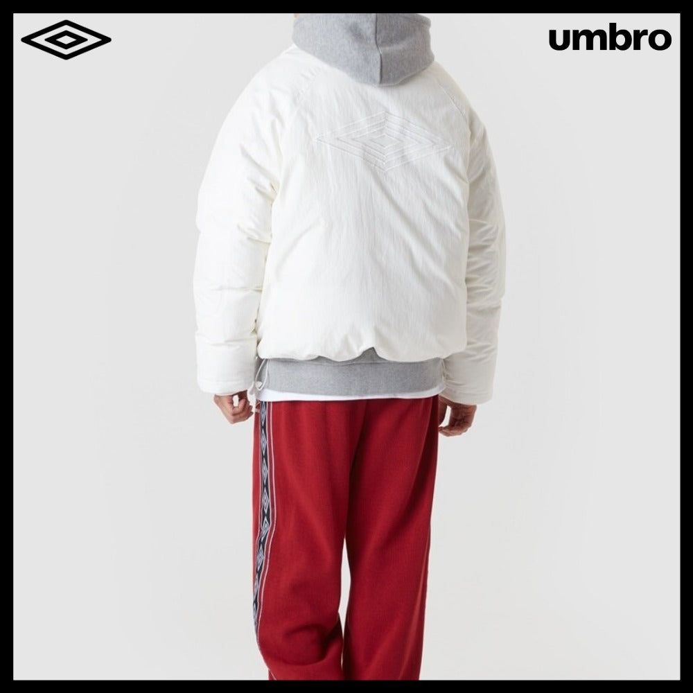 【UMBRO】HBL CELEB STAND NECK HEAVY DUCK DOWN JACKET 3COLORS