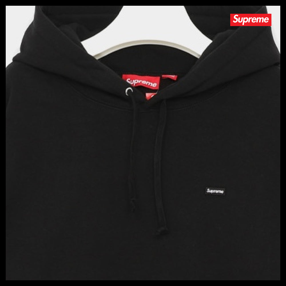 【100%正規品保証 Supreme】Small Patch Logo Sweat Hoodie