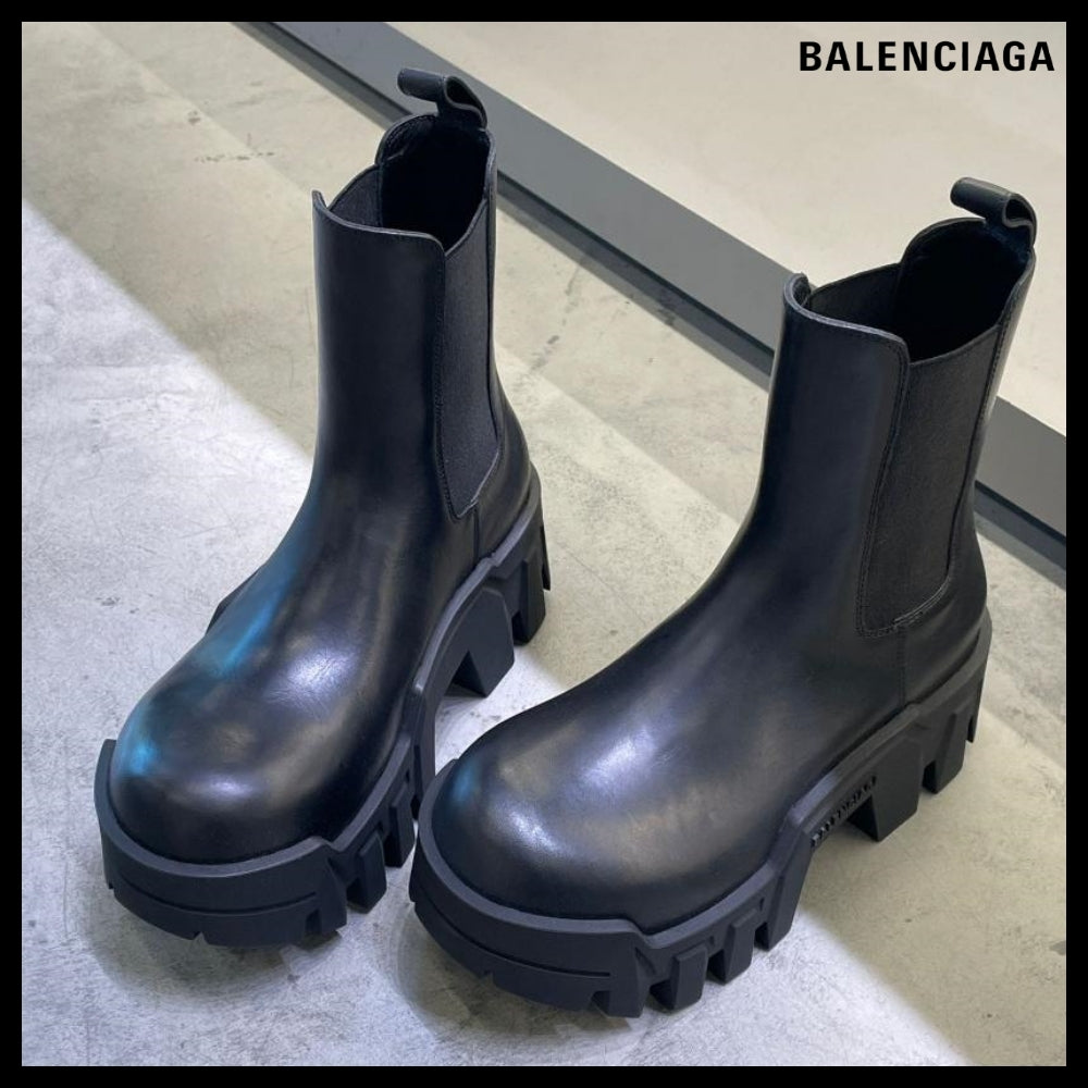 ★BALENCIAGAアウトレット セール ★Bulldozer Chelsea Boot