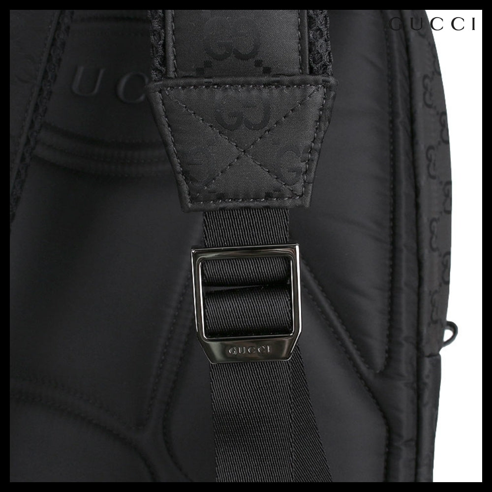 【GUCCI】25SS GG Nexus Medium Backpack